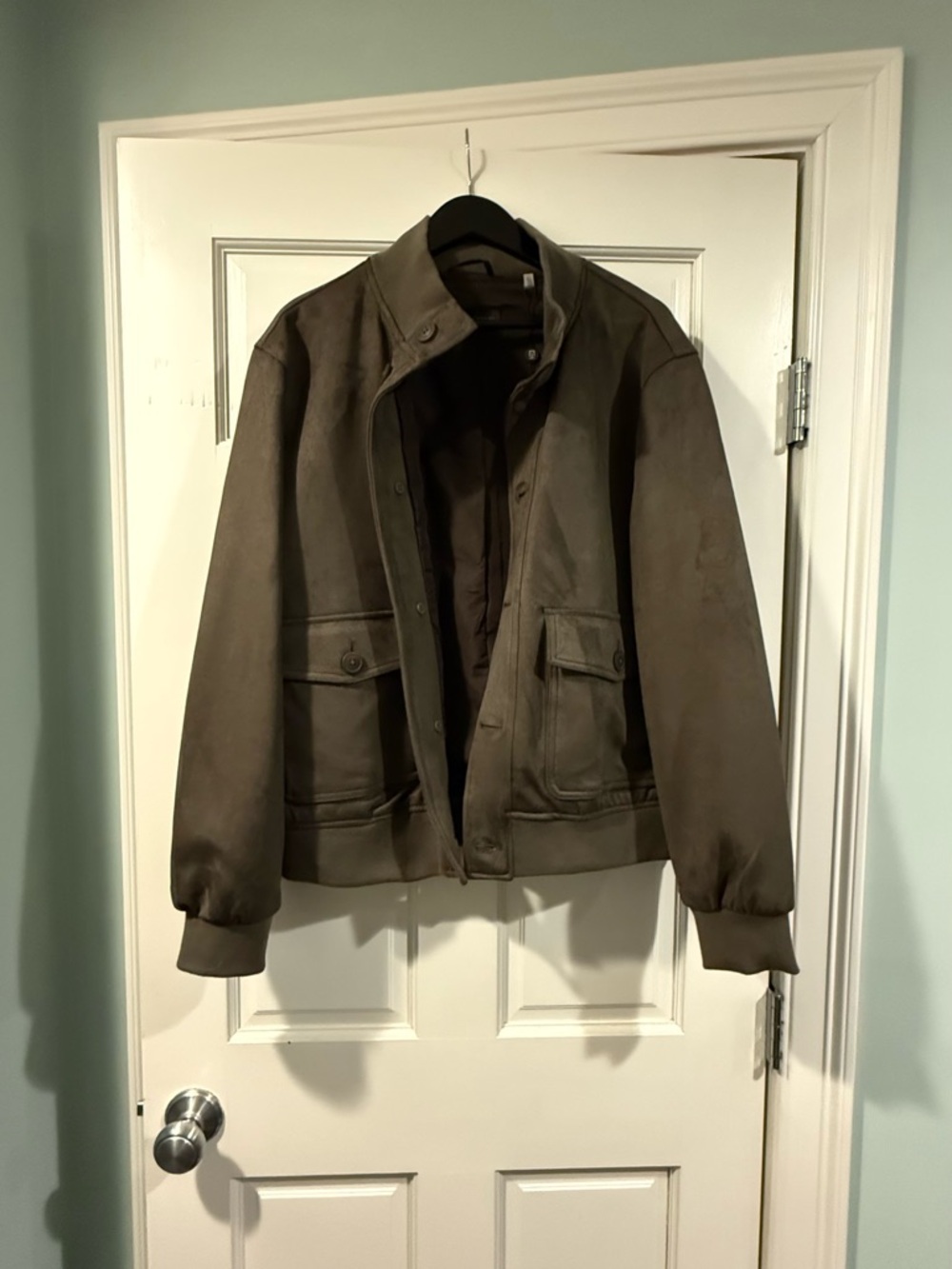 Elie Tahari Men's Bomber - Large